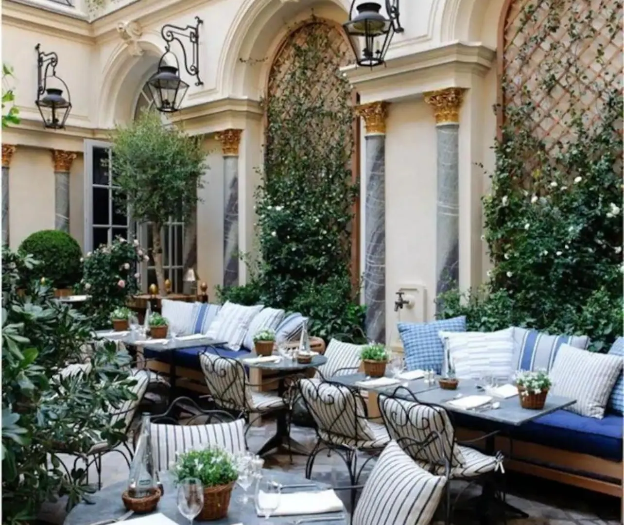 Apartamento Chic En Plein Coeur De París