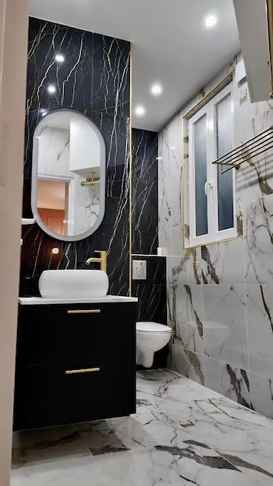 Apartamento Chic En Plein Coeur De