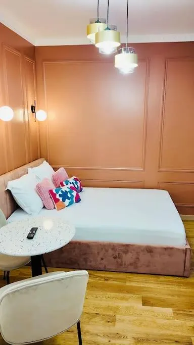 아파트 Chic En Plein Coeur De 파리