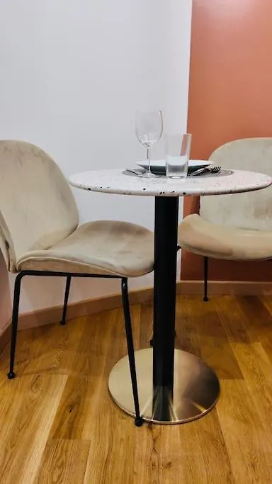 아파트 Chic En Plein Coeur De *