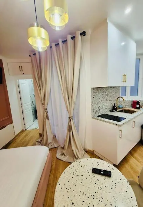 Apartment Chic En Plein Coeur De